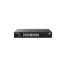 IP-COM 16x Gigabit switch (G2216D) (G2216D) hub és switch