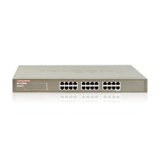 IP-COM 24x 10/100/1000 switch (G1024G) (G1024G) hub és switch