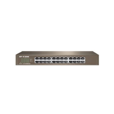 IP-COM 24x 10/100/1000Mbps switch (G1024D) (G1024D) hub és switch