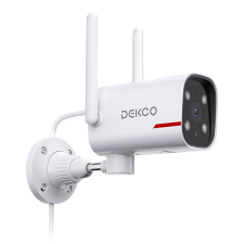 IP Outdoor camera Wi-Fi DEKCO DC4L megfigyelő kamera