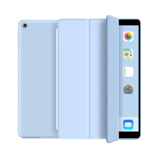 iPad 2020 10.2 (iPad 8) Tablettok - égkék smart case tablet tok tablet tok