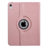  iPad 2025 11 coll (iPad 11) tablettok - rose gold fordítható műbőr tablet tok