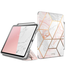 IPad Air 13 (2024) tok - I-Blason Cosmo - Márvány tablet tok
