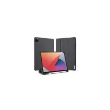  iPad Pro 11 2020/2021/2022 Dux Ducis Domo tok fekete tablet tok