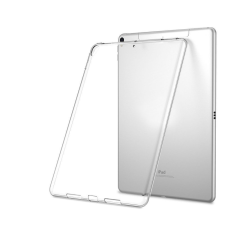  iPad Pro 12.9 (2017) Tablettok - átlátszó szilikon tablet tok tablet tok
