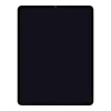  iPad Pro 12.9 2018 LCD Kijelző + Érintőképernyő Egység Fekete