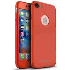 IPAKY Apple iPhone 6 / 6S IPAKY teljes borítójú 360 piros + ajándékfilm tok és táska