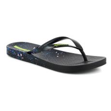 Ipanema Anatomic Colore női papucs - fekete/multicolor