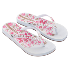 Ipanema Anatomic Nature VIII női papucs - bézs/zöld