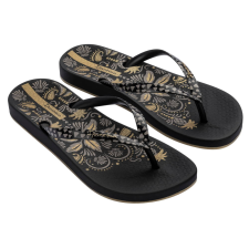  Ipanema Anatomic Nature VIII női papucs - bézs/zöld női papucs