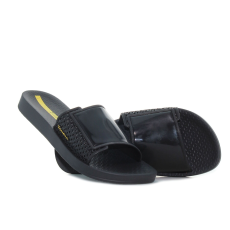 Ipanema Anatomic Urban Slide fekete női papucs Méret:38
