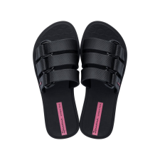 Ipanema Bold Kids gyerek papucs - fekete férfi papucs