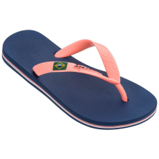 Ipanema Classic Brasil II Kids gyerek papucs - kék/rózsaszín