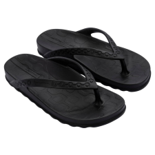 Ipanema Duo Sunset női papucs - fekete női papucs