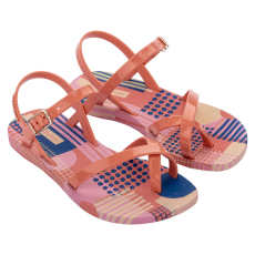 Ipanema Fashion IX gyerek szandál - narancssárga