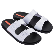  Ipanema Follow női papucs - fekete/fehér