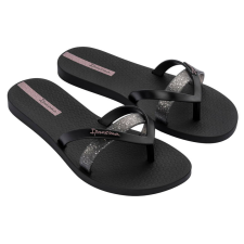 Ipanema Kirei Chic női papucs - fekete női papucs