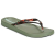Ipanema Lábujjközös papucsok Anatomic Connect II Fem Zöld 37