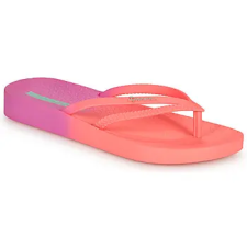 Ipanema Lábujjközös papucsok BOSSA SOFT BRIGHT Rózsaszín 35 / 36 női papucs