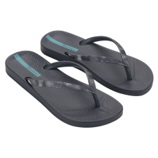 Ipanema Mesh IX női papucs - szürke