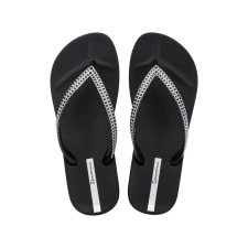  Ipanema Mesh X női papucs - fekete női papucs
