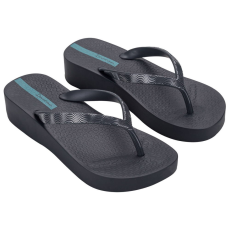  Ipanema Mesh X Plat női papucs - szürke