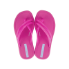 Ipanema Meu Sol Thong gyerek papucs - pink