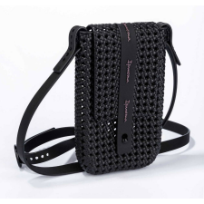 Ipanema Mini Bag - fekete kézitáska és bőrönd