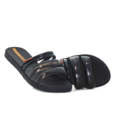 Ipanema Puffer Slide fekete női papucs Méret:39