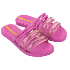  Ipanema Puffer Slide női papucs - fekete női papucs