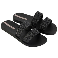 Ipanema Renda II női strandpapucs fekete glitter 83243-AS026 07399 női papucs