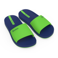 Ipanema Slide Unissex papucs - kék/zöld női papucs