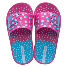  Ipanema Unisex Slide Kids gyerek papucs - rózsaszín/kék