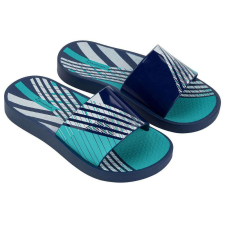 Ipanema Urban V Slide gyerek papucs - kék gyerek papucs, mamusz
