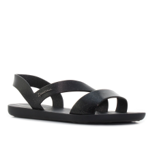 Ipanema Vibe fekete női szandál Méret:35-36