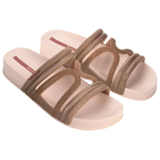 Ipanema Walk Slide női papucs - barna/bézs női papucs