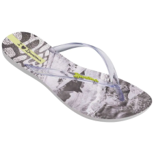  Ipanema Wave Natural női papucs - szürke/mintás női papucs