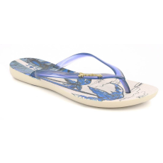  Ipanema Wave Natural női papucs - szürke/mintás