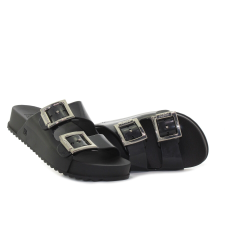 Ipanema Zaxy Partner III fekete női papucs Méret:35-36 női papucs