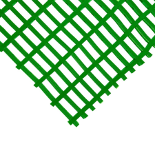 Ipari munkahelyi biztonsági szőnyeg zöld 60 cm széles 5 méter hosszú tekercs prémium kategóriájú munkavédelem