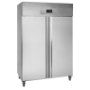  ipari rozsdamentes fagyasztó TEFCOLD 976 / 900 Liter