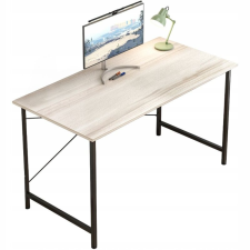 IPARI SZÁMÍTÓGÉPES ASZTAL MODERN LOFT ASZTAL TÖLGYFA SONOMA 120 CM íróasztal
