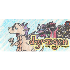 IPBuilders DRAGON: A Game About a Dragon (PC - Steam Digitális termékkulcs) videójáték