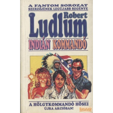 IPC Indián kommandó antikvárium - használt könyv