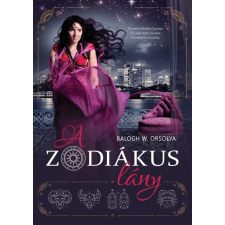 Ipc Könyvkiadó A zodiákus lány regény