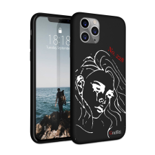  iPhone 11 Pro Max Telefontok - Graffiti No.228 mintás szilikon tok tok és táska