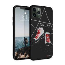  iPhone 11 Pro Telefontok - Graffiti No.187 mintás szilikon tok tok és táska