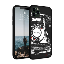  iPhone 11 Pro Telefontok - Graffiti No.189 mintás szilikon tok tok és táska