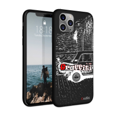  iPhone 11 Pro Telefontok - Graffiti No.223 mintás szilikon tok tok és táska