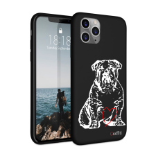  iPhone 11 Pro Telefontok - Graffiti No.225 mintás szilikon tok tok és táska